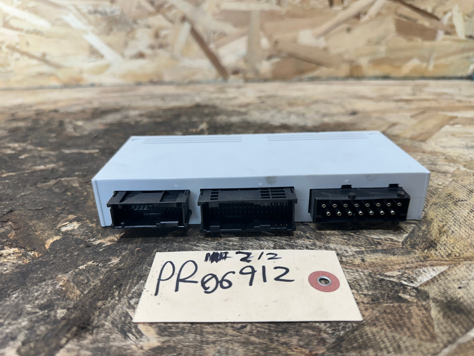 BMW 97-10 E46 E83 E52 3 SERIES X3 Z8 BCM BODY CONTROL MODULE OEM 6932371