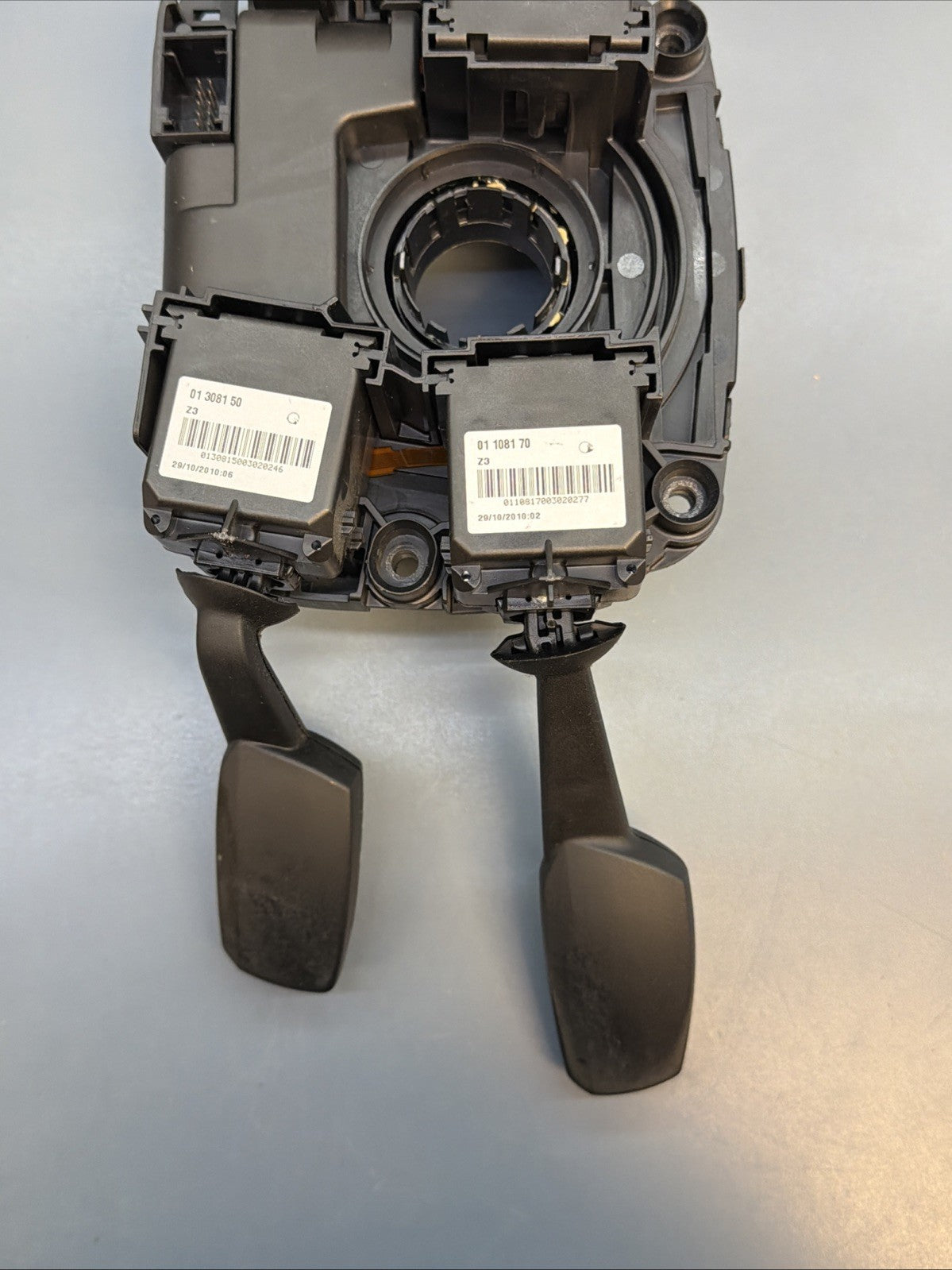 2007-2013 BMW X5 E70 Turn Signal Wiper Column Switch 9164419 OEM Used