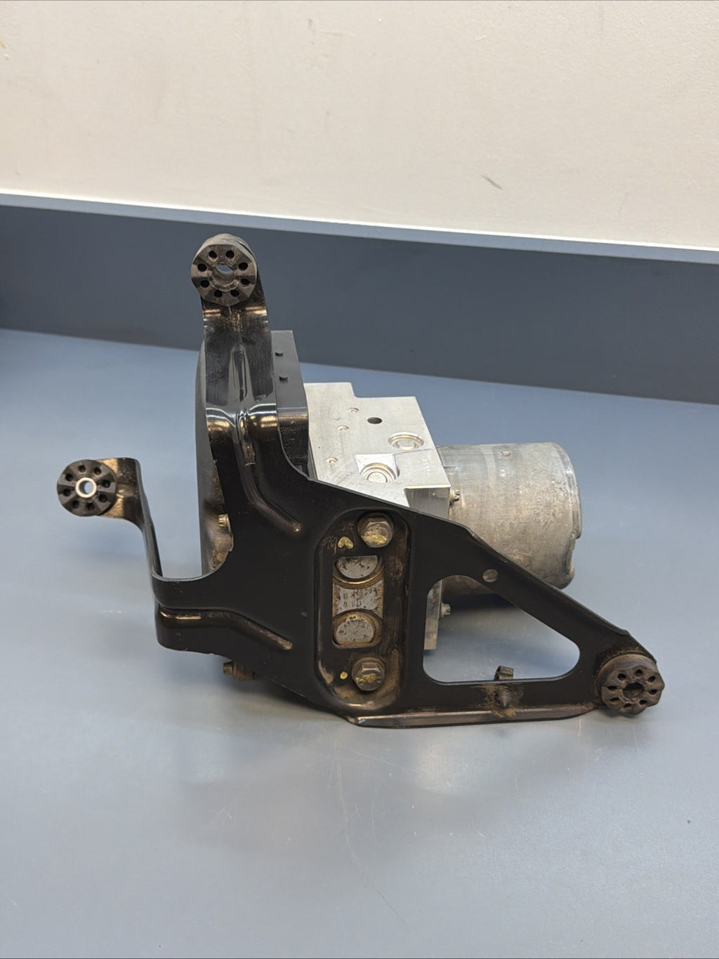 08-14 BMW E70 E71 X5 X6 ABS Anti Lock Brake Pump Control Module 6798284 OEM