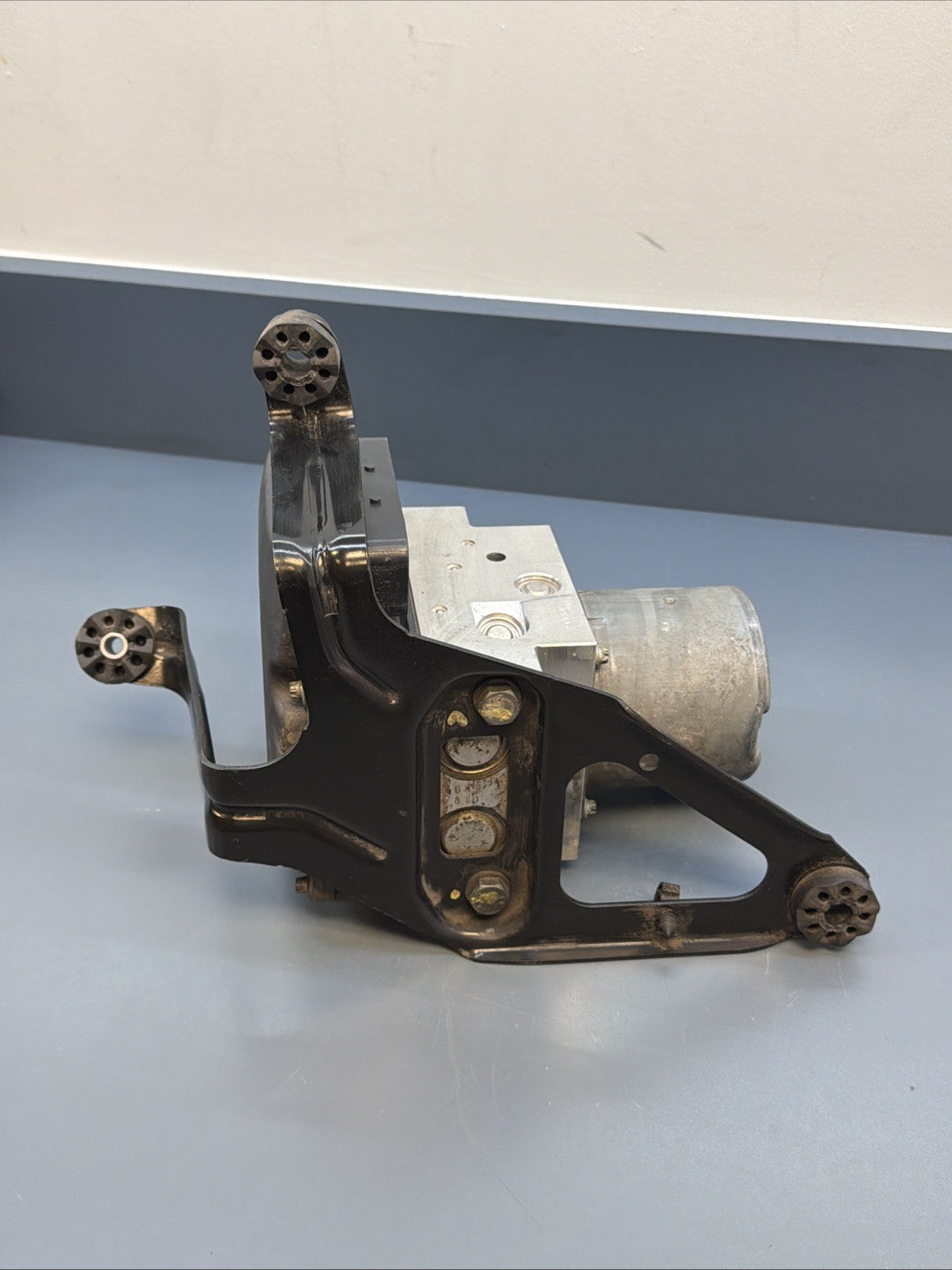 08-14 BMW E70 E71 X5 X6 ABS Anti Lock Brake Pump Control Module 6798284 OEM