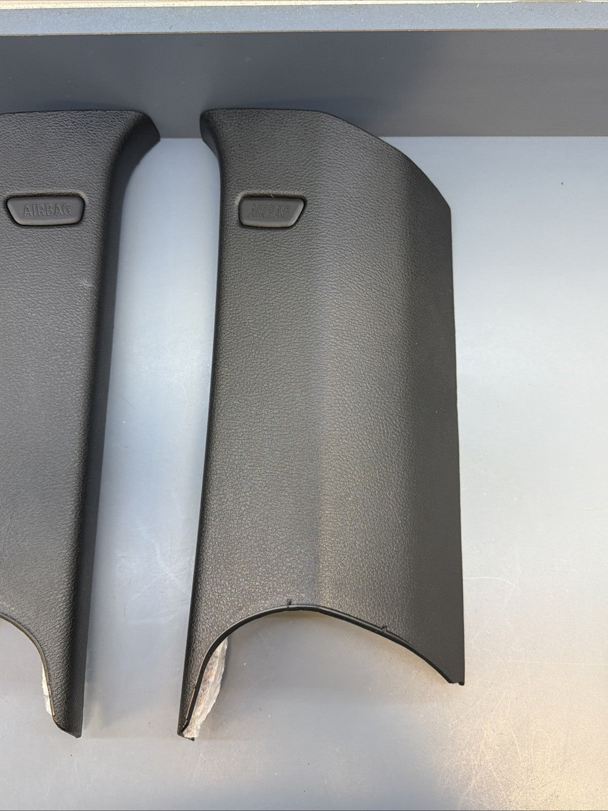 11–17 BMW X3 F25 Rear Left & Right Upper C-Pillar Trim Panel​ 9169309 9169310