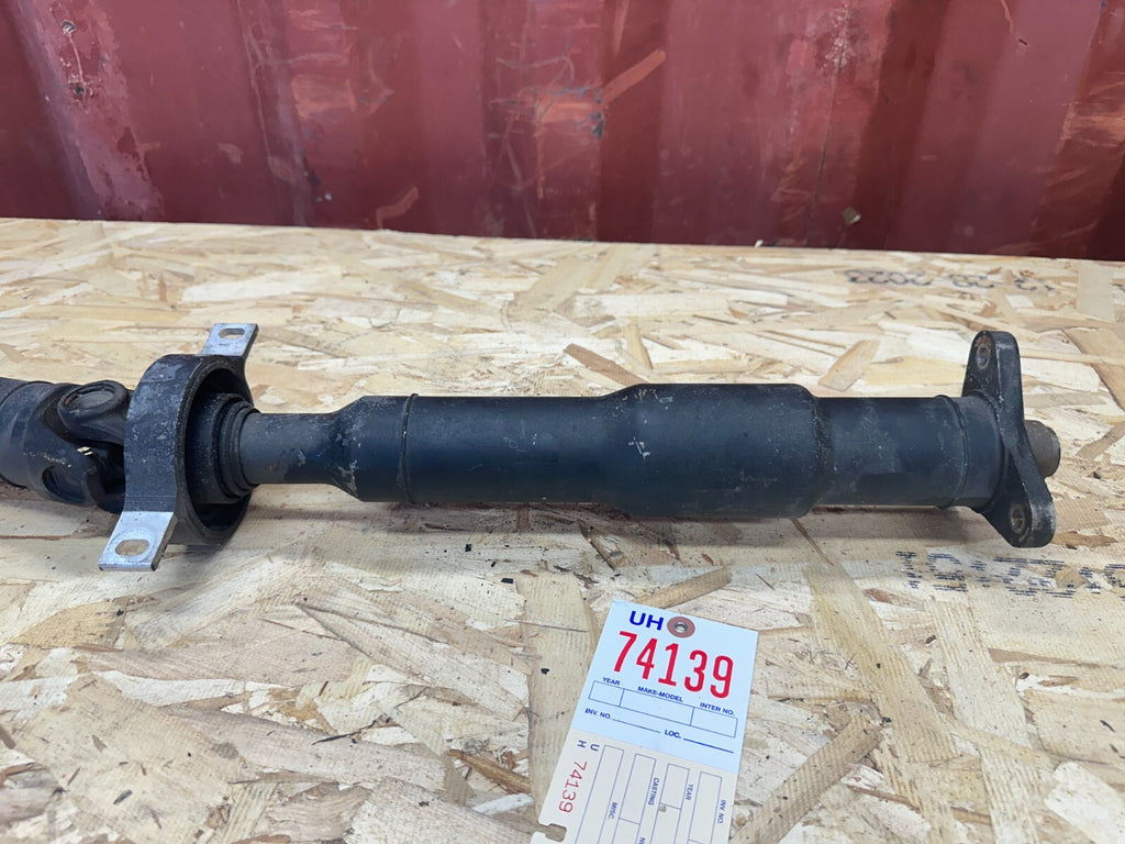 OEM BMW REAR DRIVESHAFT FITS AUTO 2004-2015 E9X E84 325 328 330 18 20 28 7573482