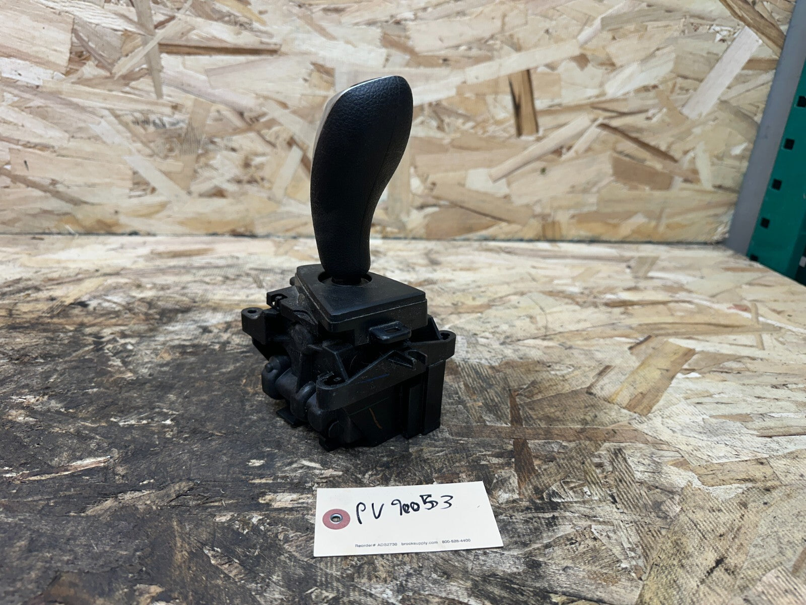 2012-2018 BMW F30 320i AT AUTOMATIC TRANSMISSION GEAR SHIFTER OEM BMW 9296896