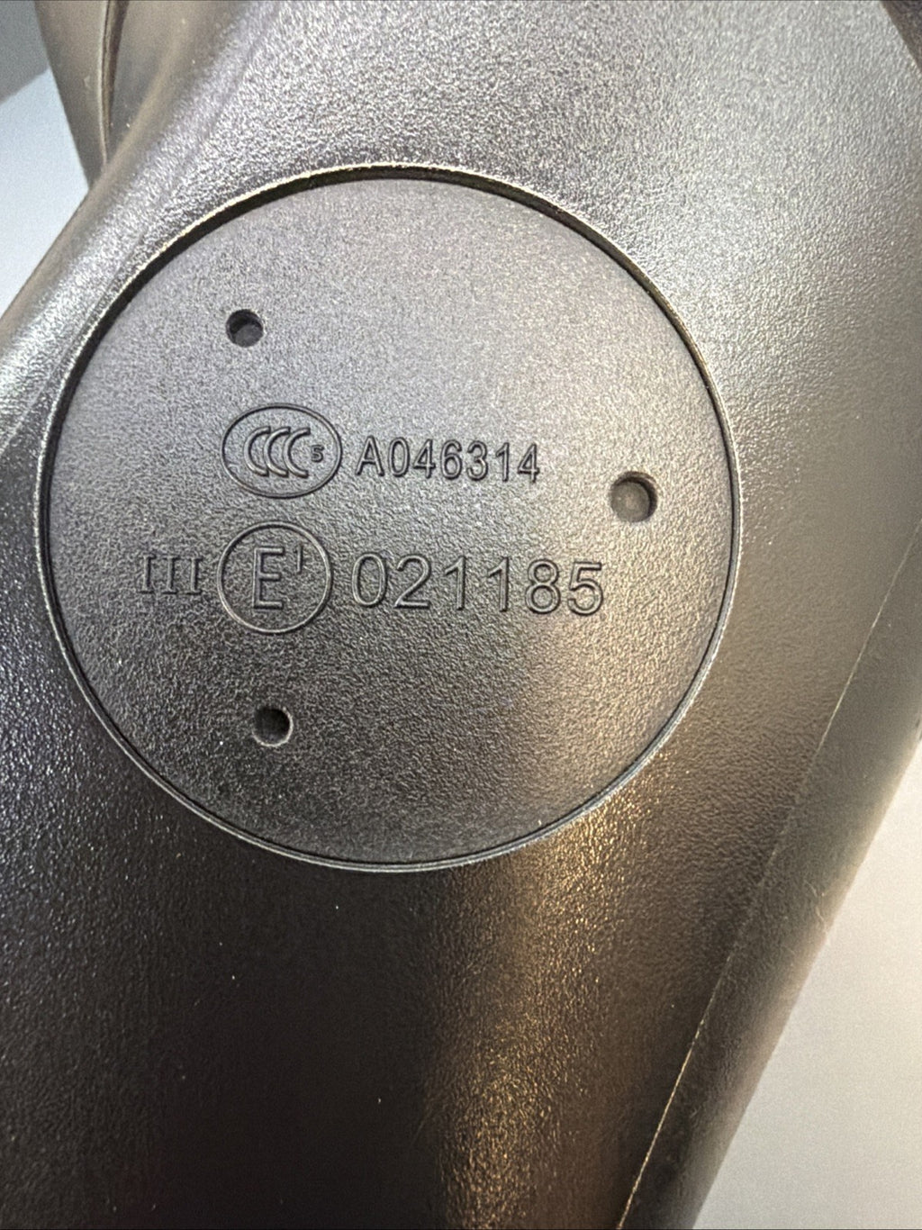12-18 BMW F30 328i 330i Right Passenger Side Rear View Mirror 021185 OEM