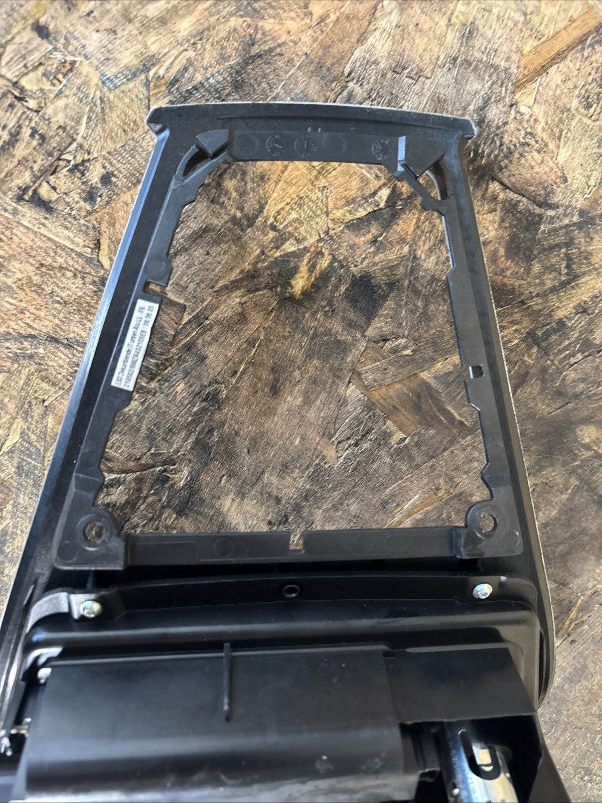07-10 BMW E83 X3 Center Console Trim Bezel Ashtray Switch OEM 3411706 OEM