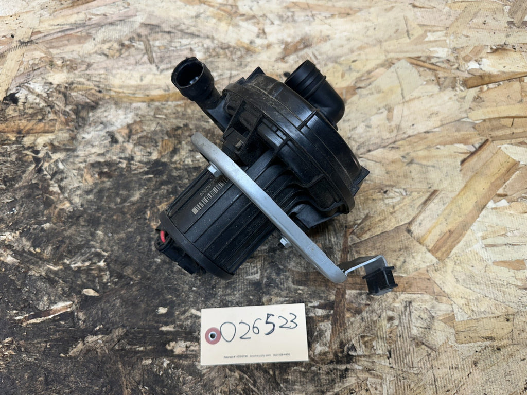 BMW 03-10 E83 X3 SECONDARY AIR INJECTION W MAF SENSOR X3 OEM 7534722+7506210