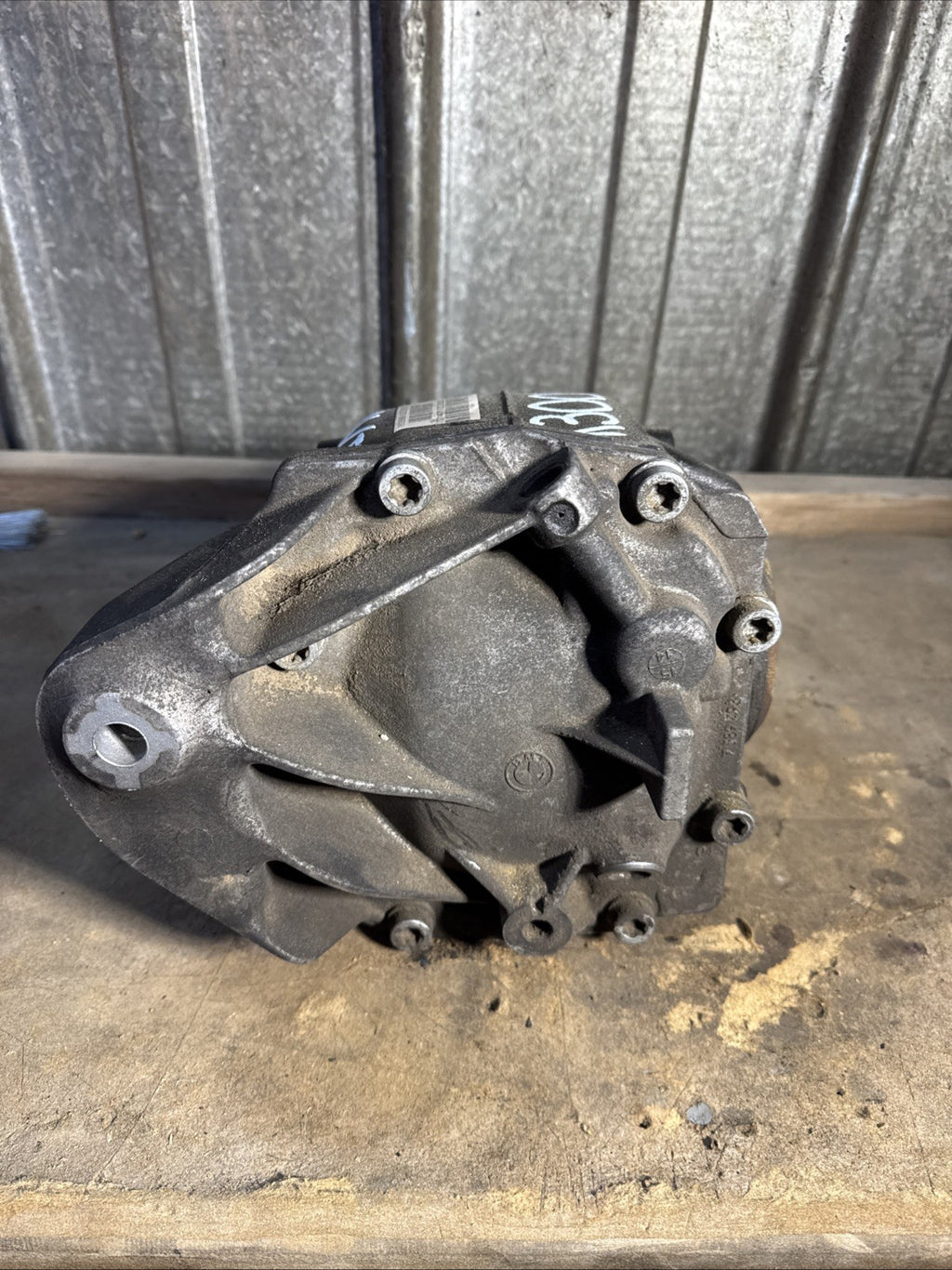 BMW REAR DIFFERENTIAL F31 SERIES 328D AWD FINAL DRIVE 2.81 7605589