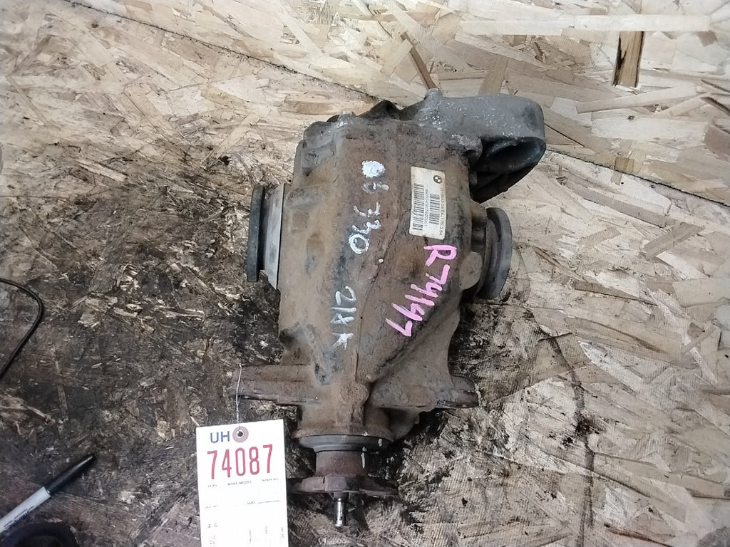 BMW REAR DIFFERENTIAL 3 SERIES 3.64 FINAL DRIVE E90 7519943