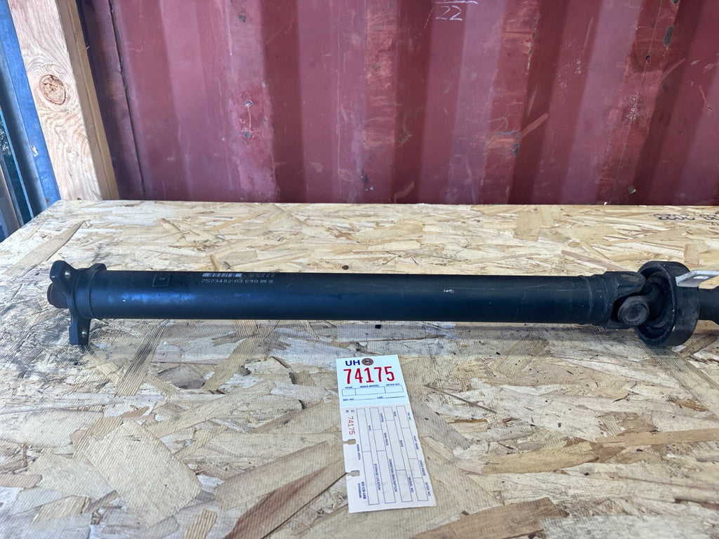 OEM BMW REAR DRIVESHAFT FITS AUTO 2004-2015 E9X E84 325 328 330 18 20 28 7573482