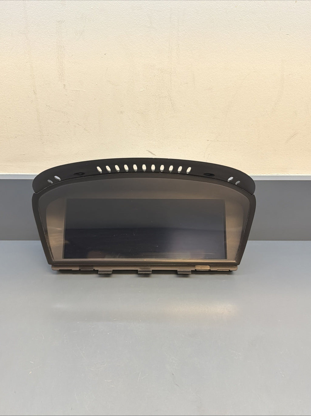 07-09 BMW E92 E93 E90 335i 328i HEAD UNIT NAVIGATION 8.8" SCREEN 9151979 9151980