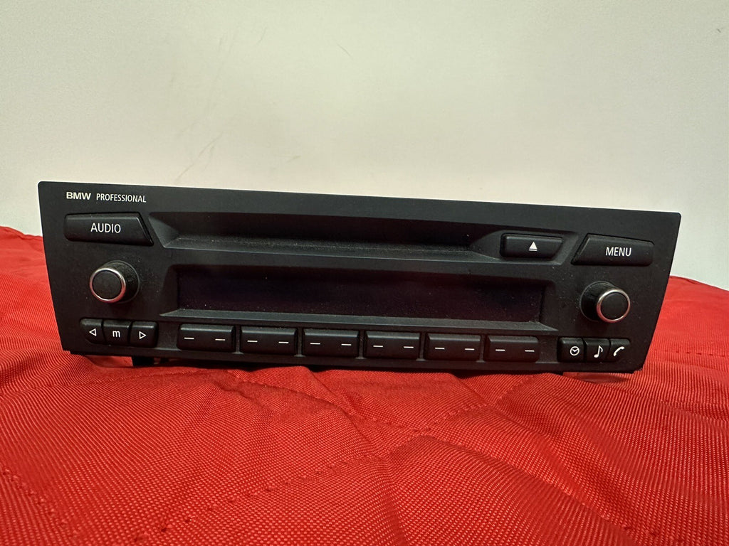 08-13 BMW 128I 135I 328I 335I RADIO STEREO UNIT RECIEVER OEM 9199389