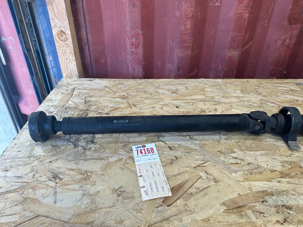 OEM BMW REAR DRIVESHAFT FITS AUTOMATIC 01-10 E60 E61 525 530 7573575