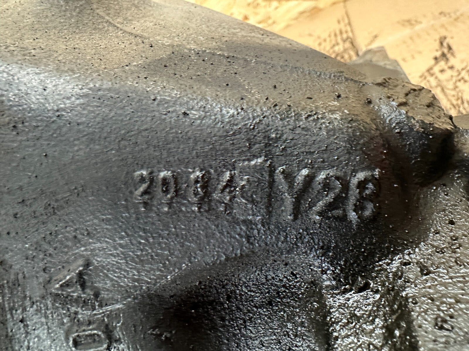 BMW e90 328 30i REAR DIFFERENTIAL FINAL 3.38 DRIVE OEM 33107599397 7566193