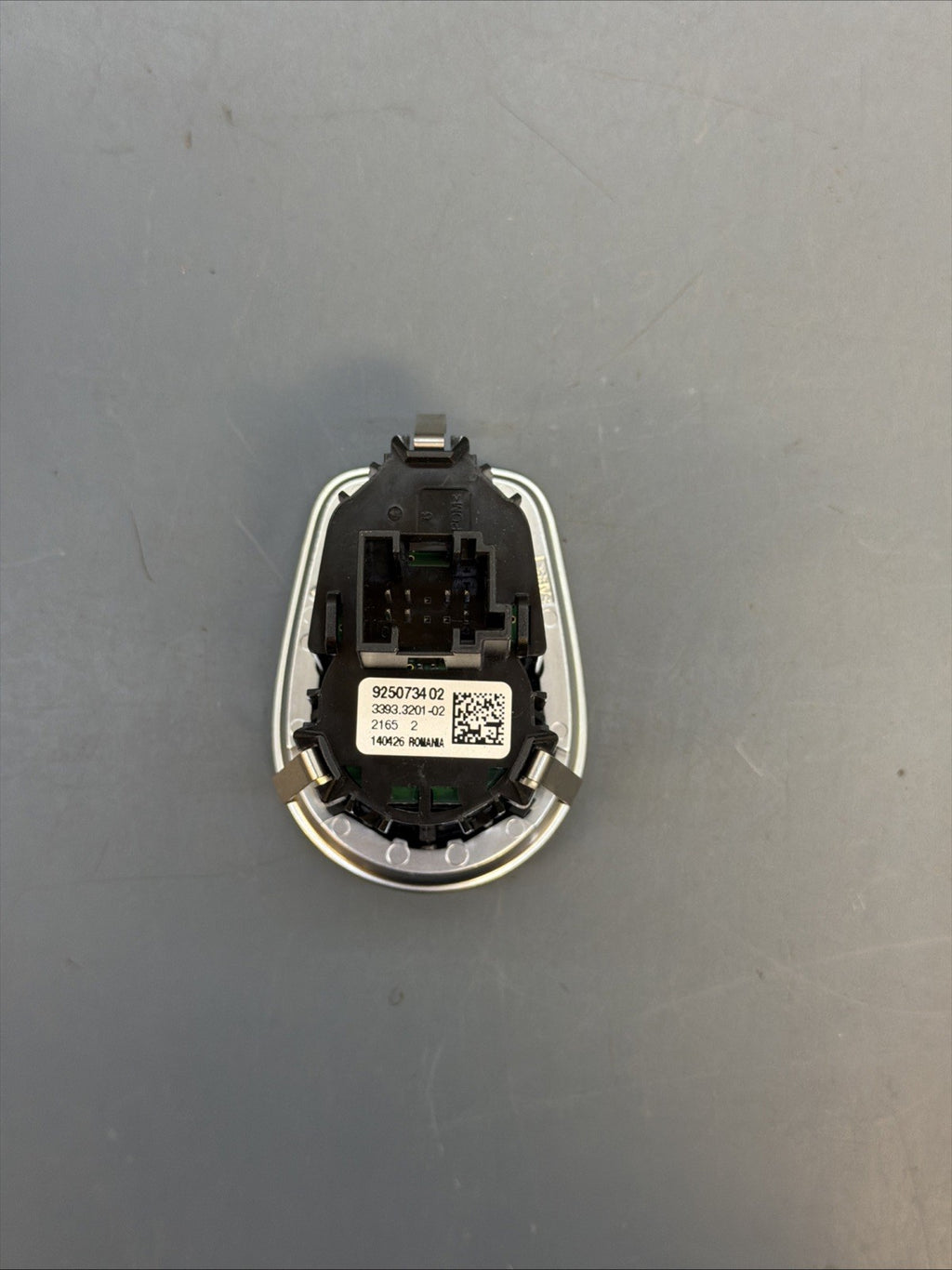 BMW 1 2 3 4 Series F23 F30 F82 F32 F36 START/STOP Engine Button 9250734 OEM