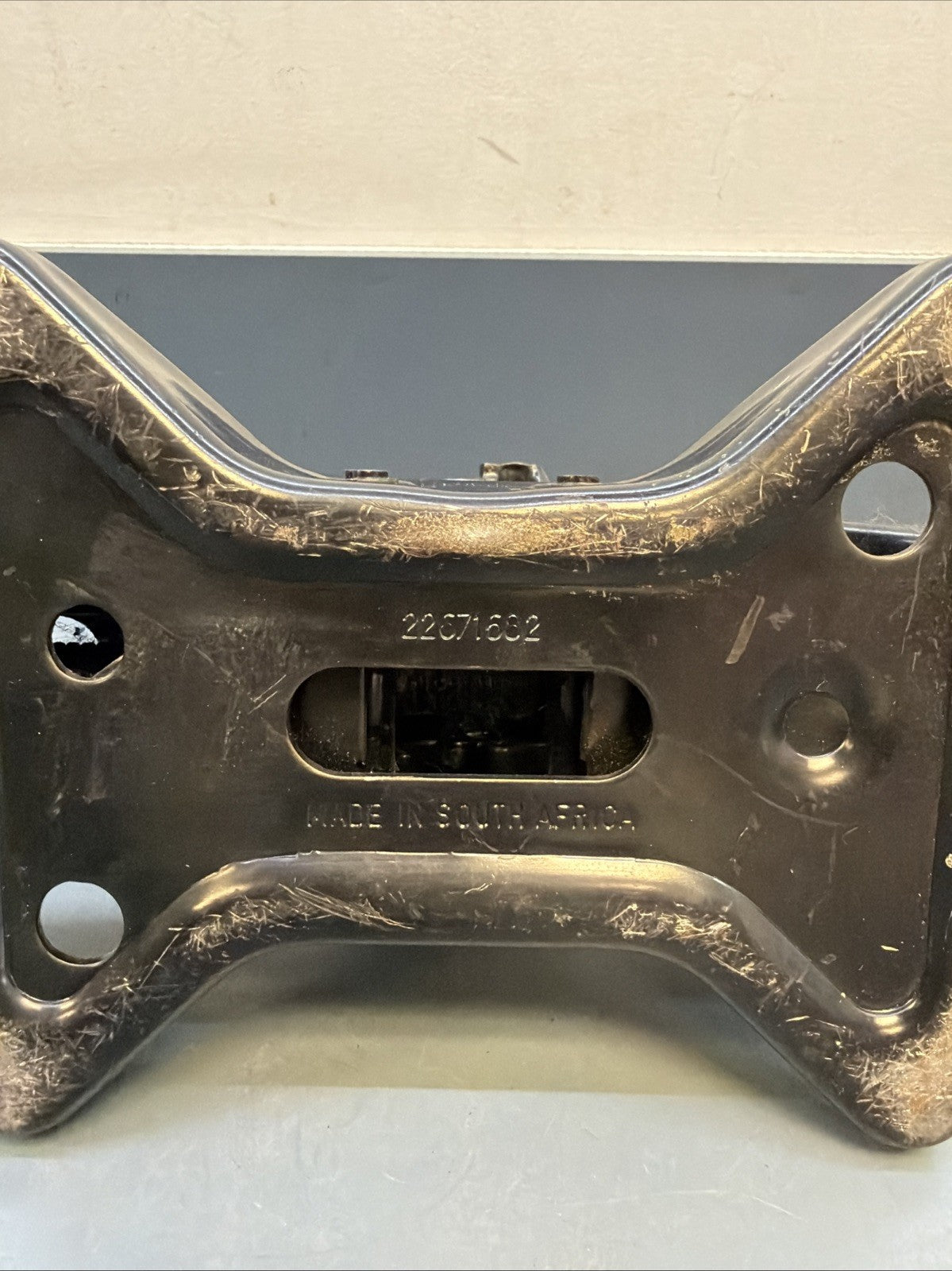 GM Spare Scissor Jack OEM 22671682 CAVILER MALIBU GRAND AM 22671682