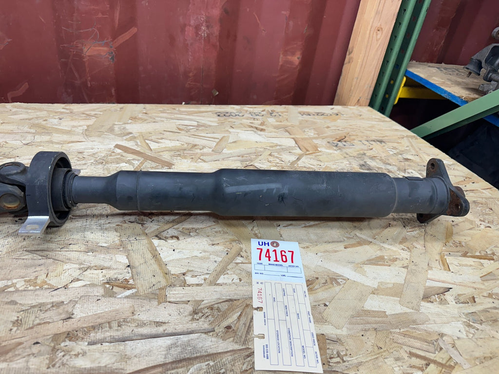 OEM BMW REAR DRIVESHAFT FITS AUTOMATIC 06-13 E90 E91 E92 E93 335i 7574678