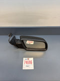 2006-2010 BMW 528i Front Right Side Door Side View Mirror Assembly 7043437 OEM