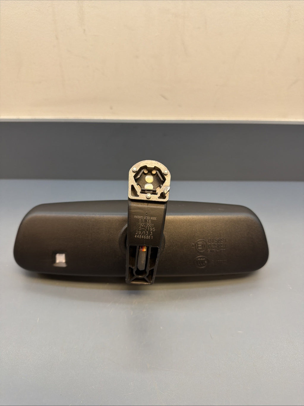 07-15 BMW E92 328i 135i X1 X6 INTERIOR REAR VIEW MIRROR GARAGE OPENER