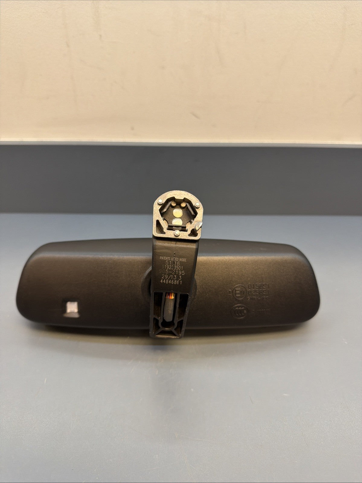 07-15 BMW E92 328i 135i X1 X6 INTERIOR REAR VIEW MIRROR GARAGE OPENER