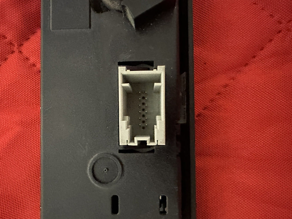 06-11 BMW E90 E91 3-SERIES CLIMATE CONTROL A/C HEATER CONTROL UNIT OEM 6983944