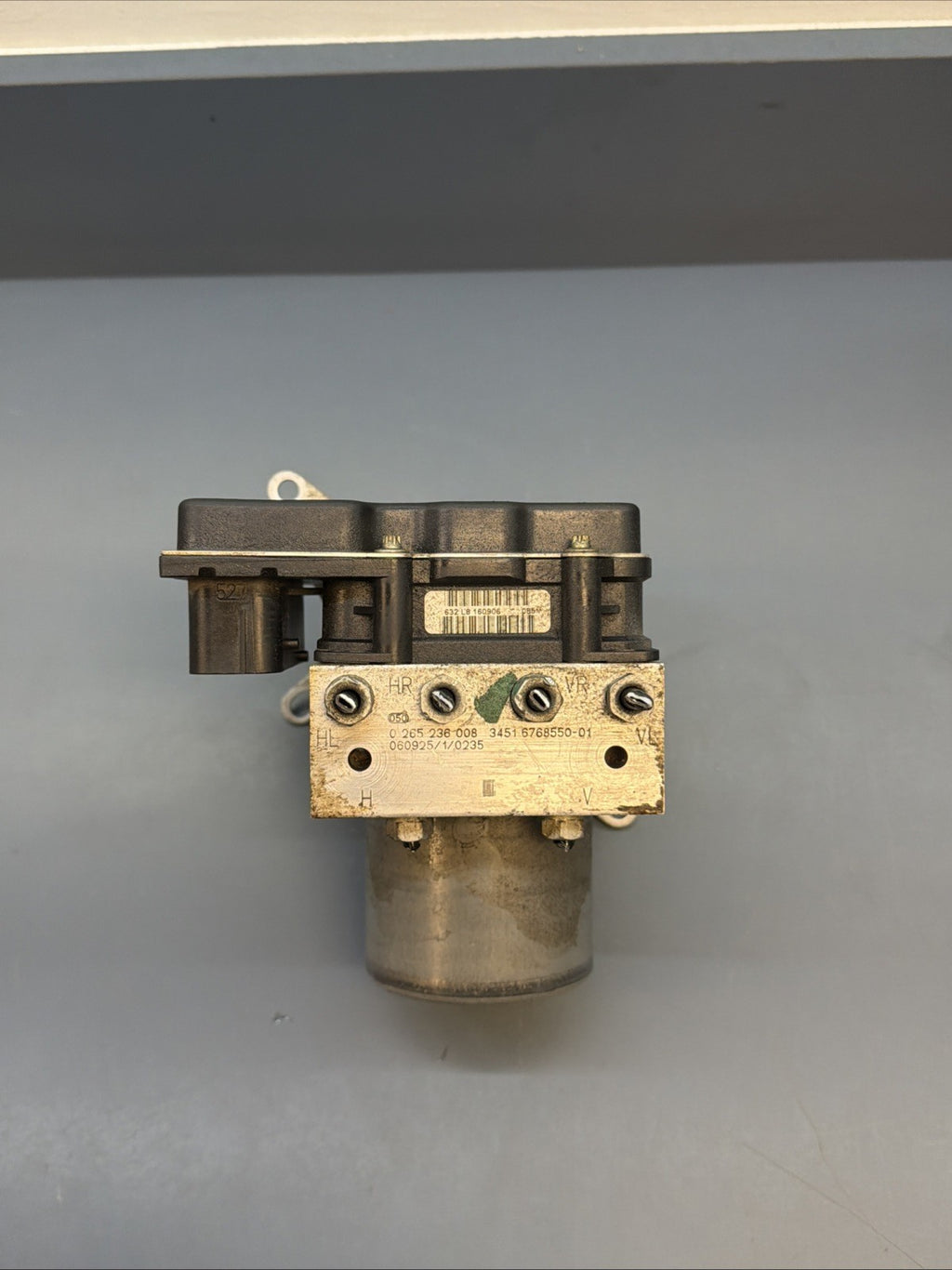 2007-2013 BMW E9x 328 335 328Xi 335Xi AWD ABS Pump Control Module 6777422