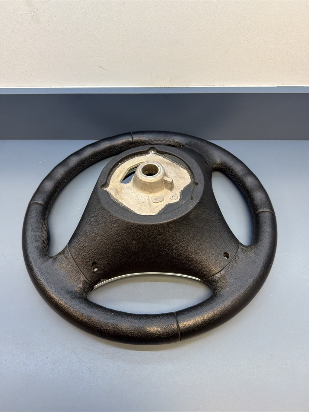 07-11 OEM BMW E82 E90 E92 E93 X1 328 335 Sport Leather Heated Wheel 6795576