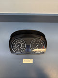 2007 - 2010 BMW E90 E92 E93 335I N54 SPEEDOMETER INSTRUMENT CLUSTER 9220987 114K