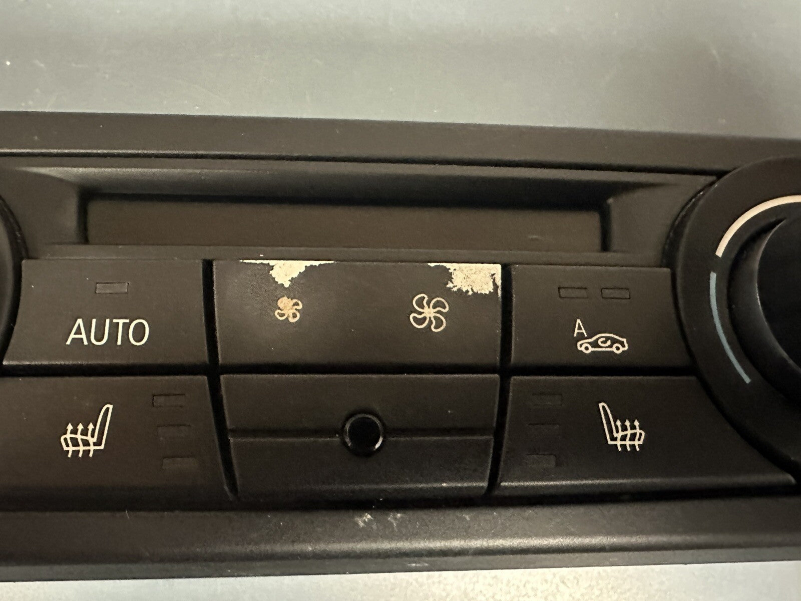 07-11 BMW 328XI 135I E82 E91 E90 OEM CLIMATE HEAT A/C CONTROL  Unit 9224544