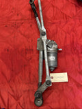 2007 - 2013 BMW X5 E70 Front Windshield Wiper Motor Assembly 7200535 OEM