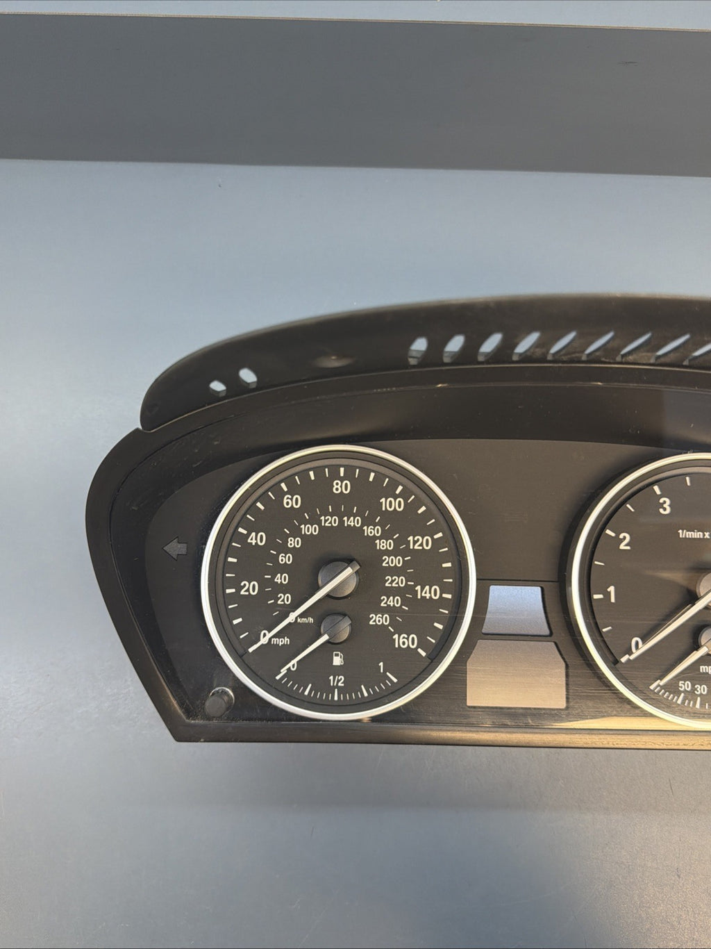 07-13 BMW X5 X6 E70 E71 Instrument Cluster Speedometer Gauge 6976284 Oem 202K