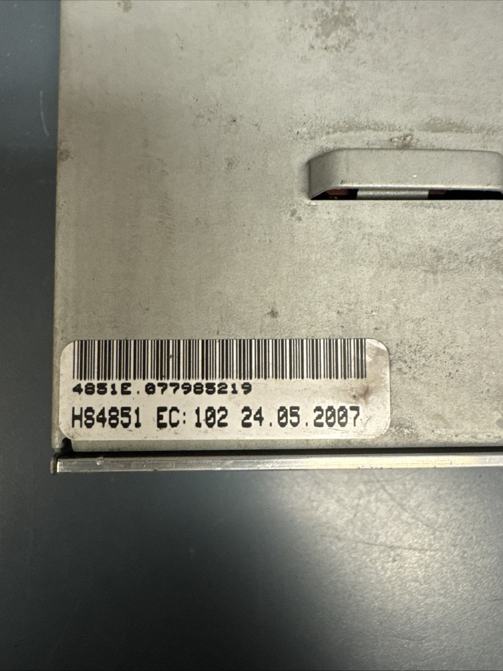 2004 - 2010 BMW 525i 530i E60 Harman Becker Premium Audio Amplifier 6920461 OEM