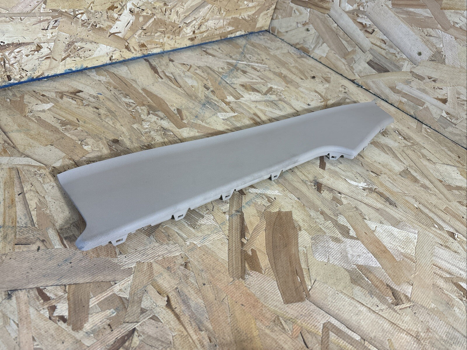 2014-2016 BMW 328I GT F34 REAR LEFT SIDE UPPER D PILLAR COVER TRIM PANEL OEM