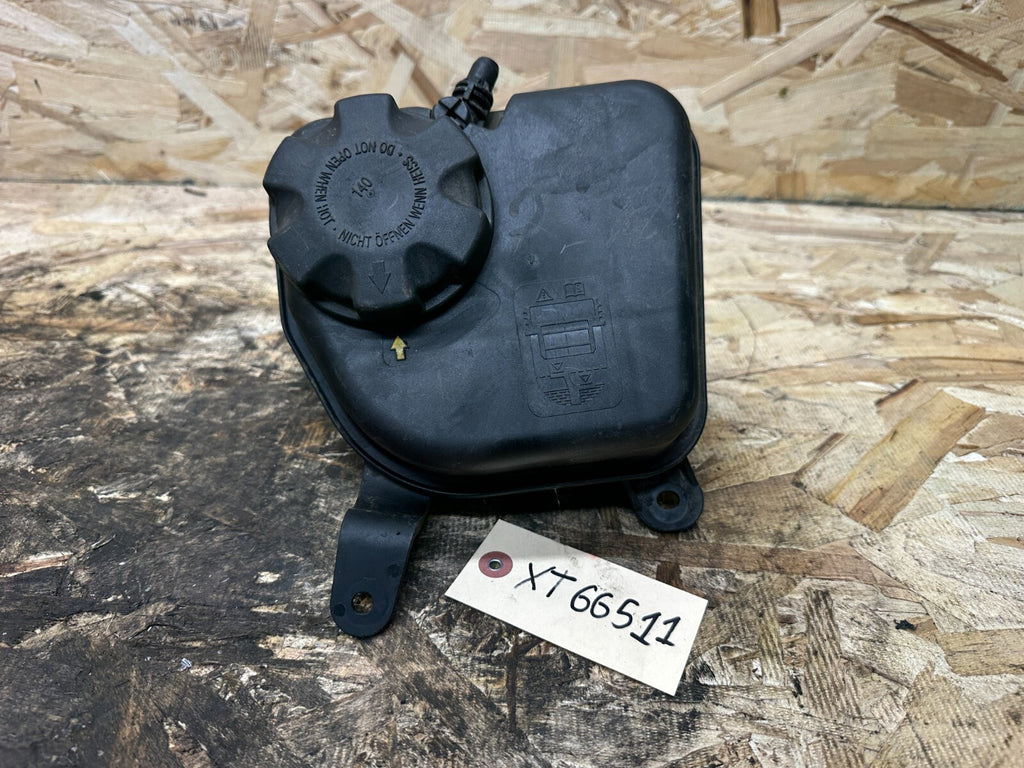 BMW 2012-2015 E84 X1 N55 COOLANT EXPANSION TANK OEM