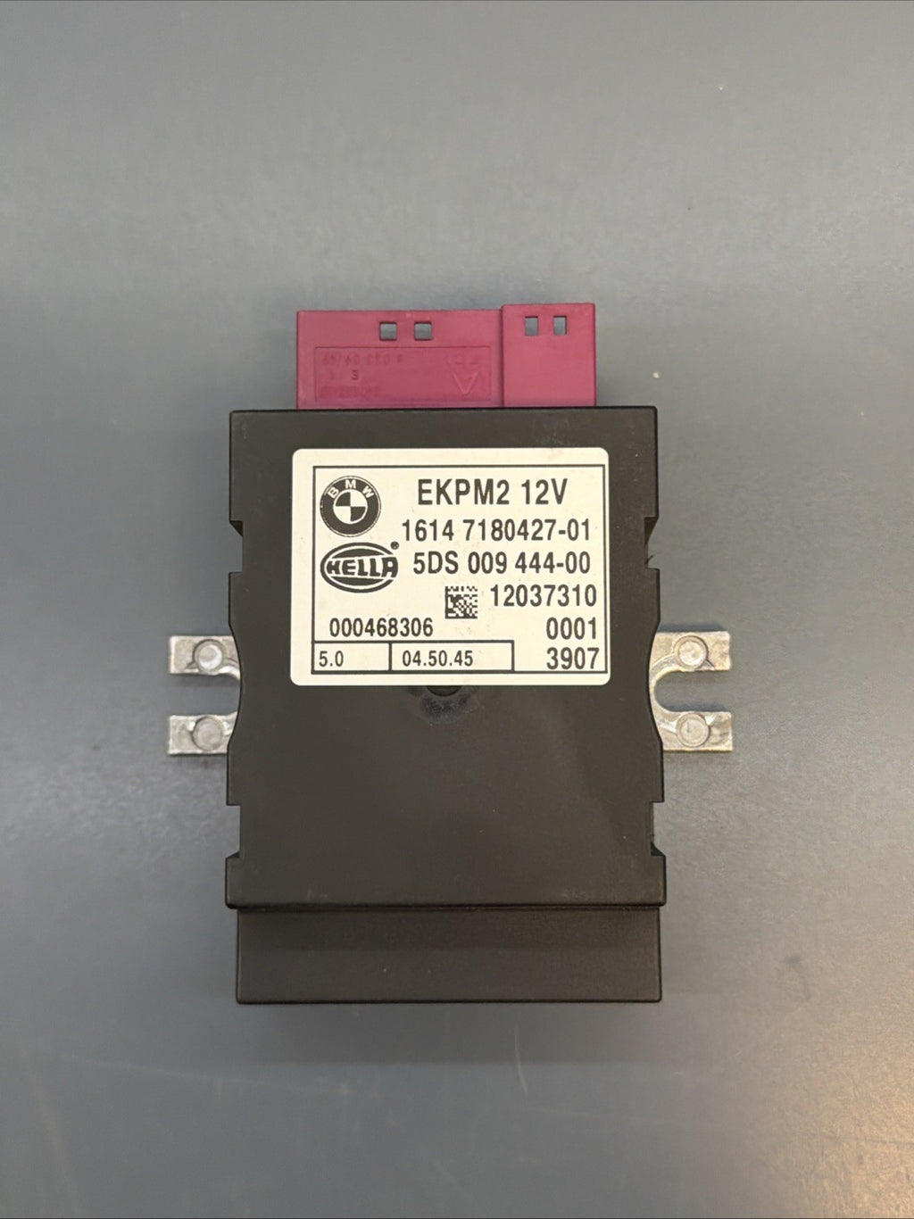 06-13 BMW E60 E90 328i 330i 335i 528i 530i 535i Fuel Pump Module 7180427 EKPM2