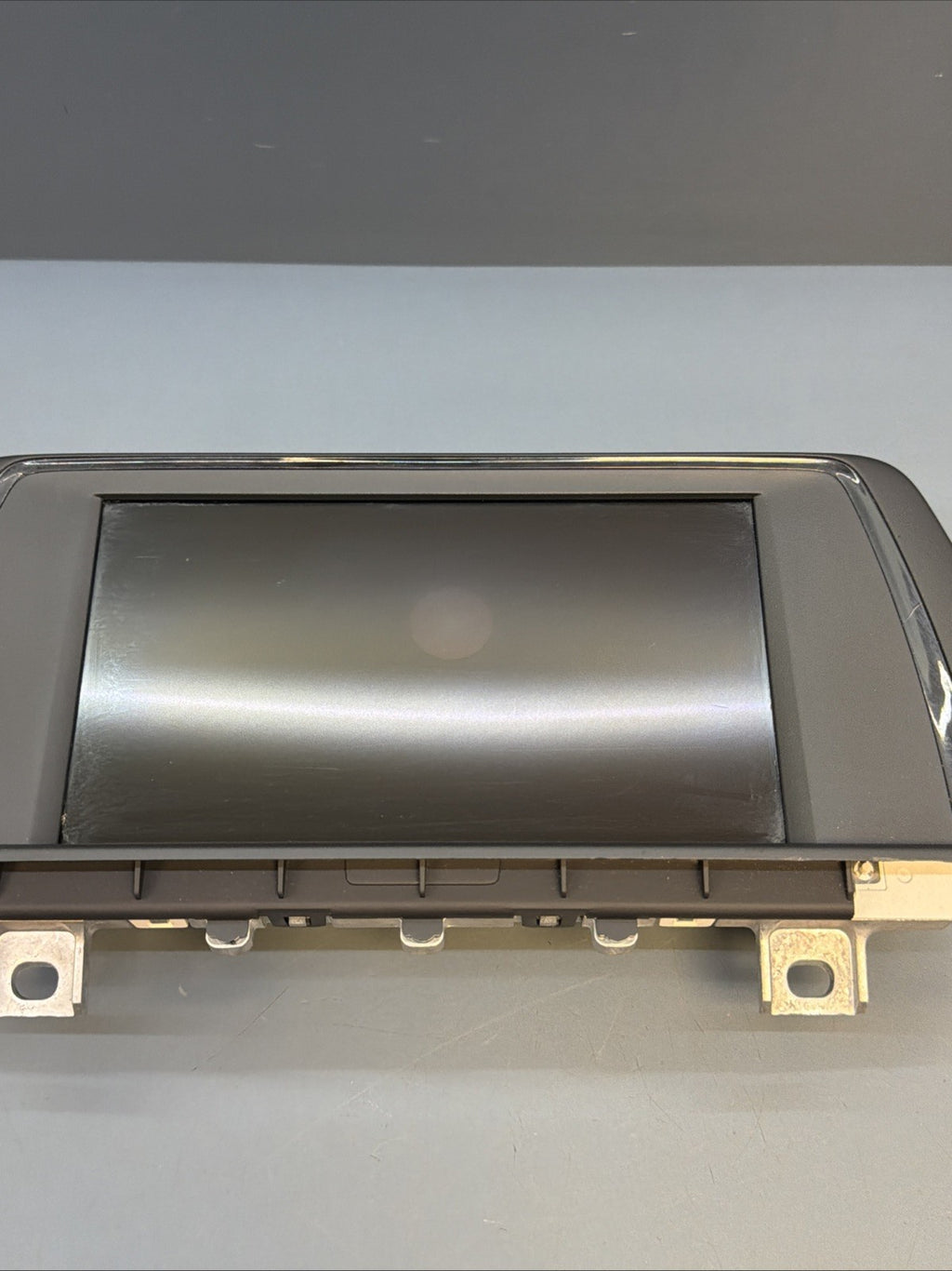BMW F20 F30 F31 F34 9262753 CID CENTRAL INFORMATION DISPLAY SCREEN 9262753