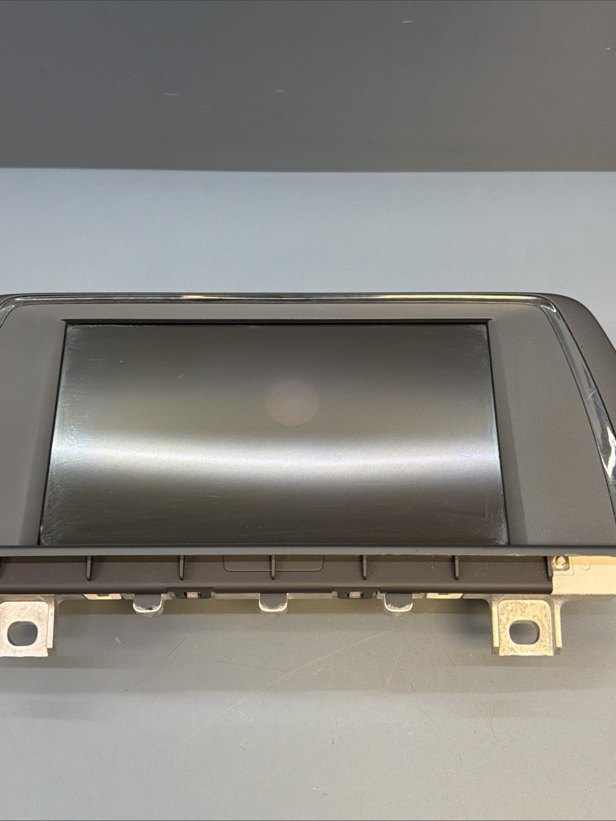BMW F20 F30 F31 F34 9262753 CID CENTRAL INFORMATION DISPLAY SCREEN 9262753