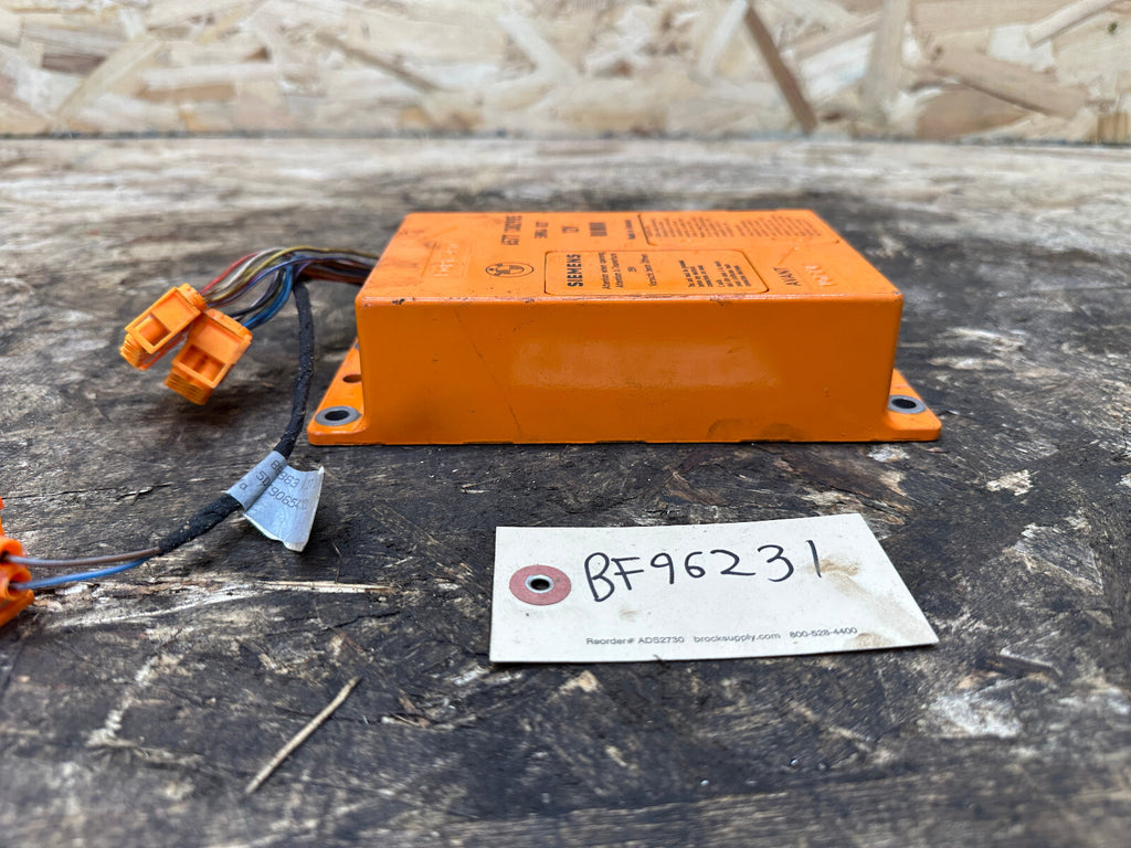 BMW 85-98 E31 E32 E36 E34 3/5/7/8 SERIES SRS CONTROL COMPUTER UNIT OEM 1382905