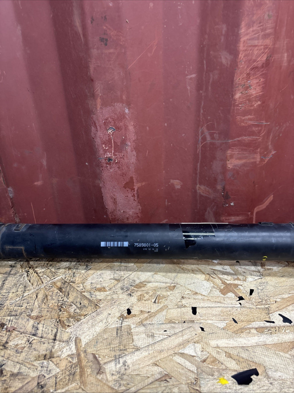 OEM Rear Drive Shaft Prop Drive Shaft For BMW 3 SERIES F25 2610 7589801 AWD