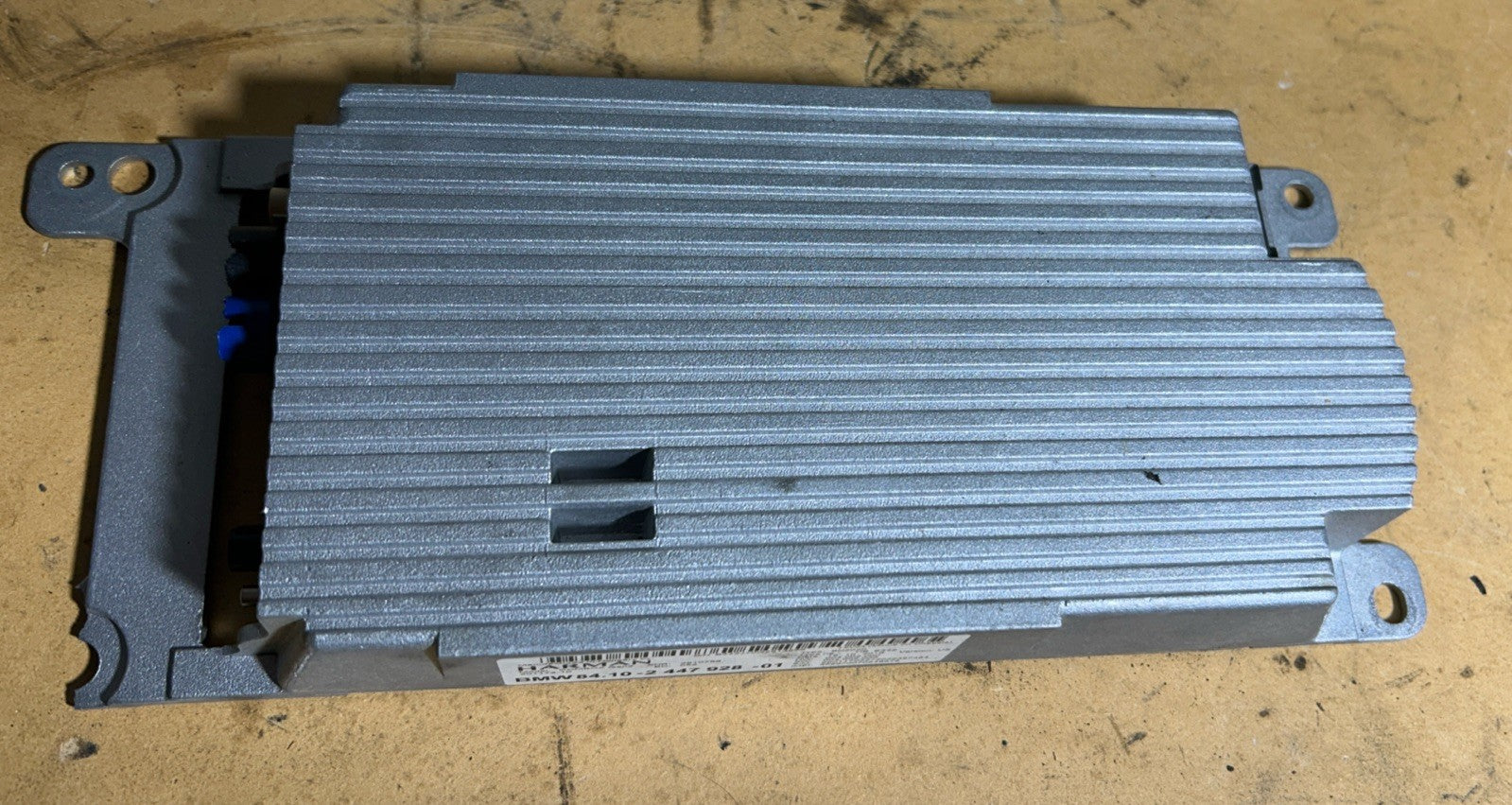 2011 - 2017 BMW X3 Radio Telematics Control Module Unit 2447928 OEM *NOTE*