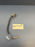 99-06 BMW E46 3 Series 325i Negative Battery Cable Terminal Ground 8373946 Oem