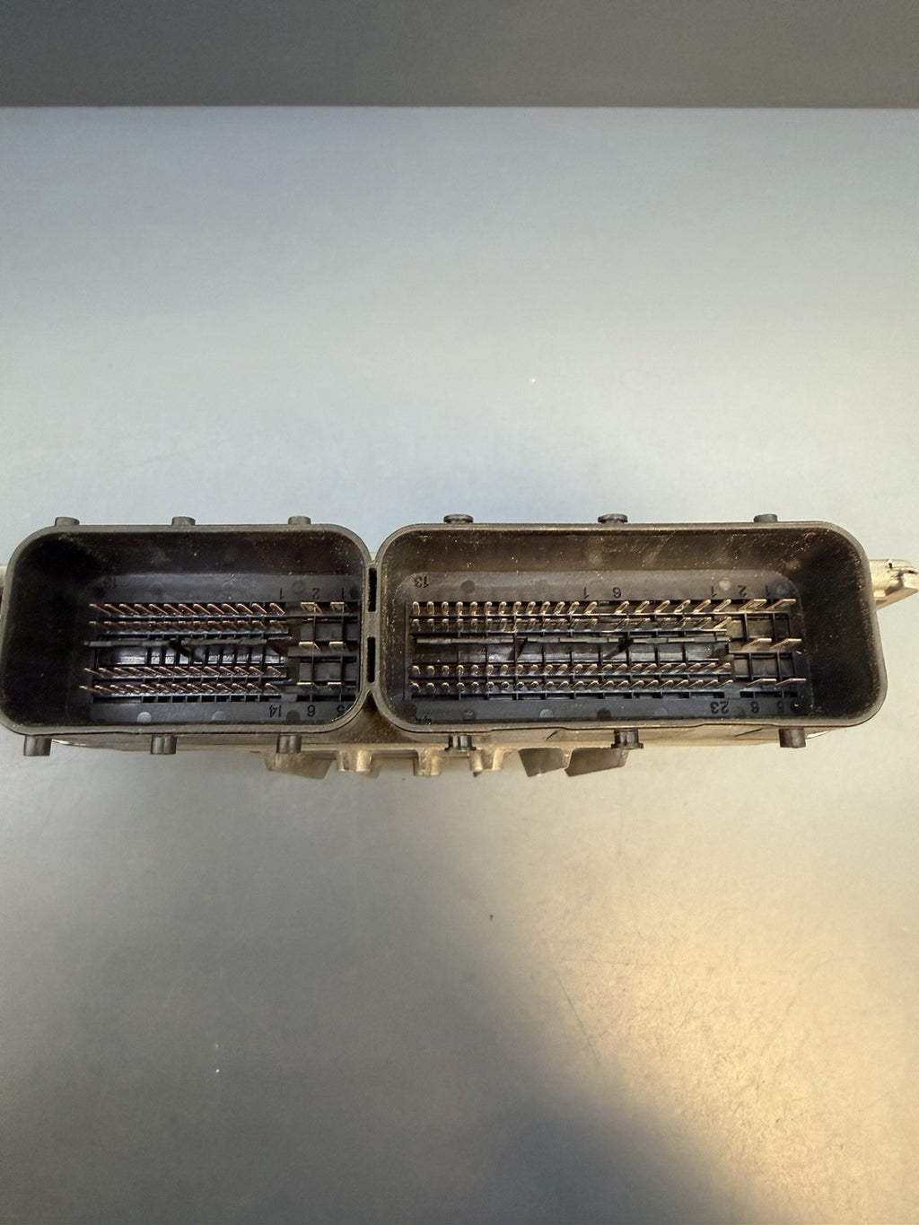 07-13 BMW 128I 328I 328XI E90 E92 N51 MSV80.1 ECU ECM CAS3 KEY IGNITION 7587166