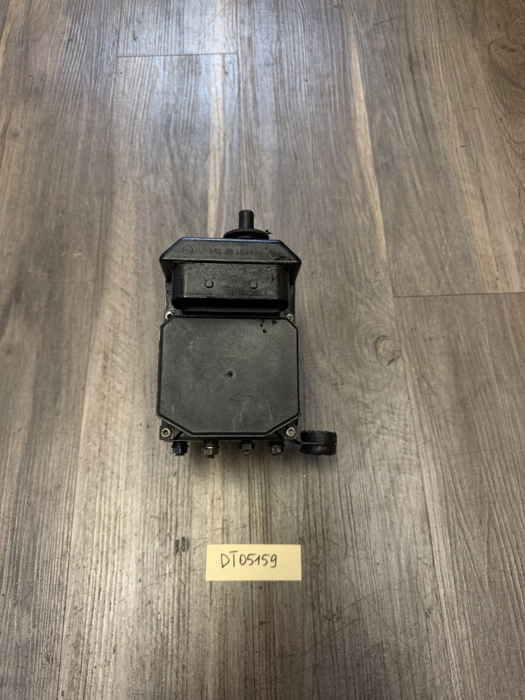 2006-2008 BMW 750i 760i ABS Brake Anti-Lock Pump Module Assembly GENUINE 6771231
