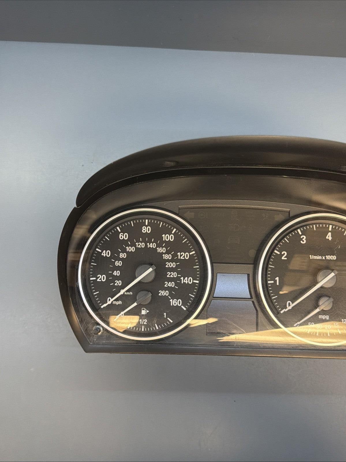 13-15 BMW E84 X1 Instrument Speedometer Cluster 9284265 OEM 171K MILES