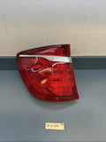 11-17 BMW X3 F25 Rear Left Driver LH Side Outer Tail Light Lamp OEM 7220241