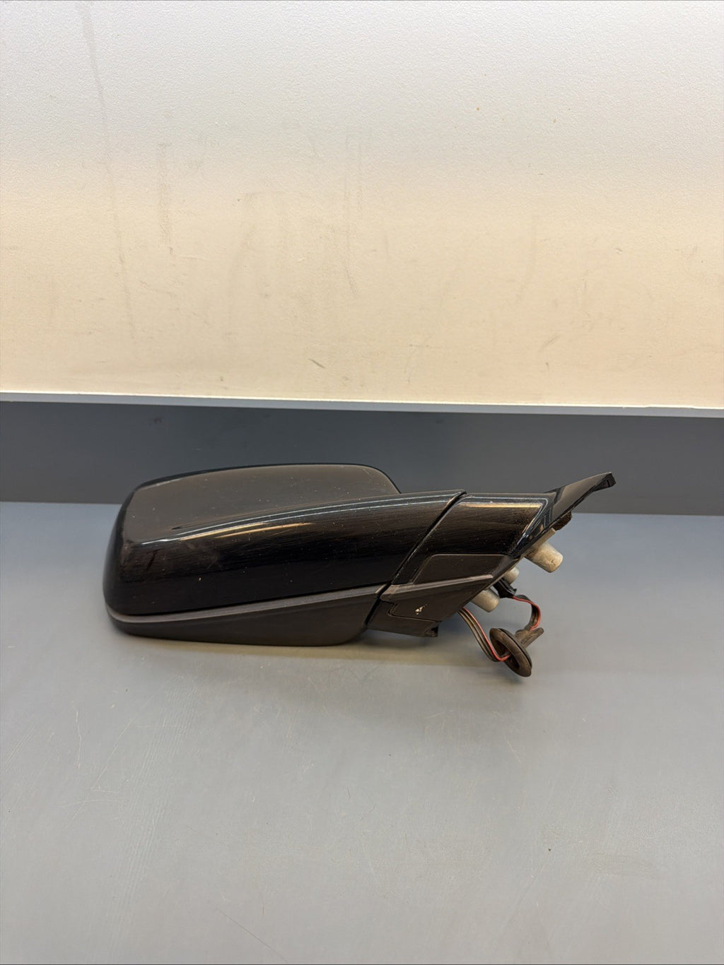 04-06 BMW E46 325Ci 330Ci Right Door Mirror Assembly 41-3322-412 OEM