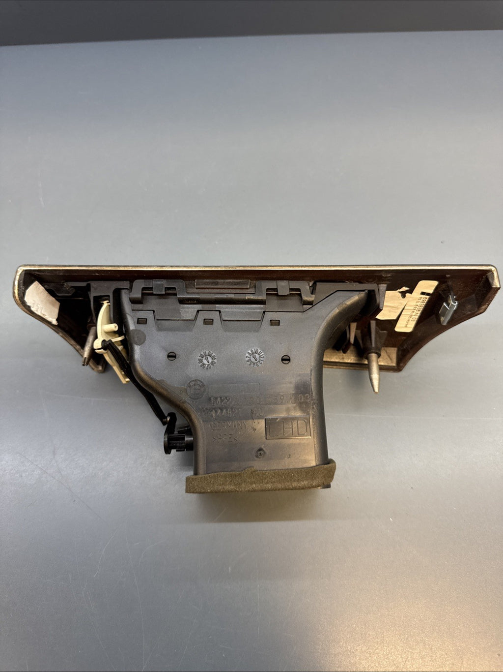 06-13 BMW E93 328i 335i Left Driver Side Dash Air Vent Flow Grill 9130459OEM