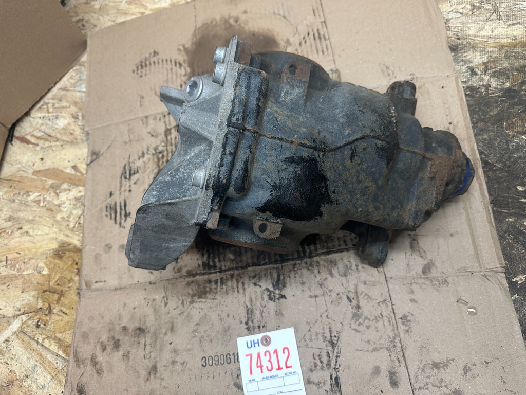 BMW F30 3 SERIES REAR DIFFERENTIAL FINAL 3.23 DRIVE OEM 7612166/7599475/7629400