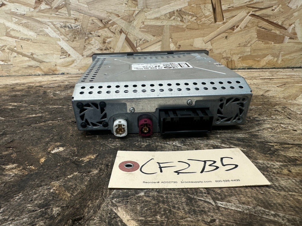 BMW 08-17 F02 F01 F11 5 7 SERIES REAR DVD PLAYER ENTERTAINMENT UNIT OEM 9245460