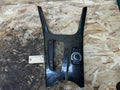 BMW 11-17 F25 X3 CENTER CONSOLE SHIFTER TRIM+iDrive+HILL DESCENT OEM 9200956