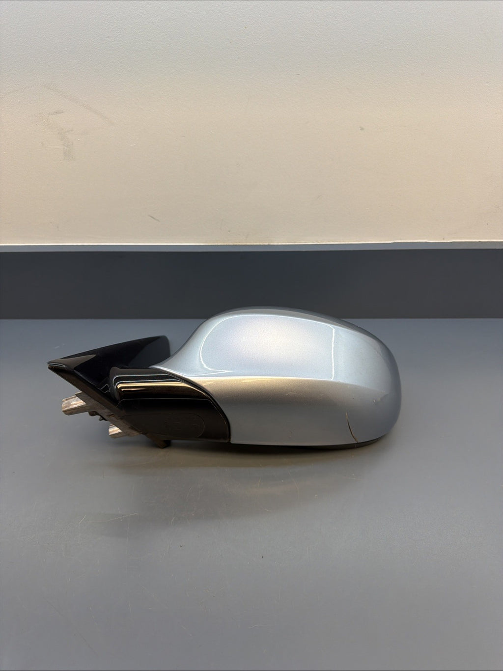 09-11 OEM BMW E90 E91 Sedan LCI Driver Side Mirror Assembly Heated 7182695 *READ